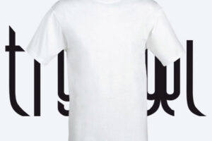TryAngel Font Bottom Print