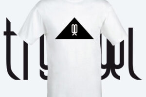 TryAngel Tringle Design T-Shirt