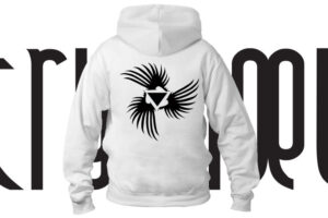 TryAngel Tribal NinetyNine Hoodie