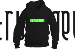 TryAngel Neon Color als Eyecatcher