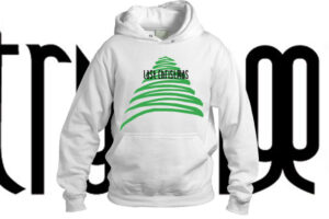 TryAngel Last Christmas MNML Hoodie