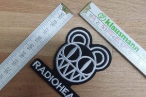 Radiohead Patch