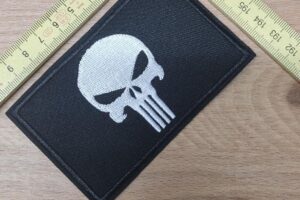 Skull Bone Patch