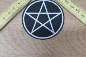 Pentagram Patch