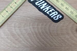 Punks not Dead Patch