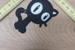 Cute Cat Patch