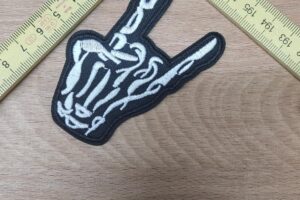 Devil Finger Symbol