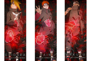 Naruto Wallpaper Schriftrolle