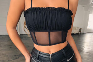 Sexy Summer Crop Top