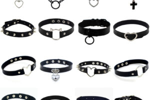 Neo Goth Alternativ Halsband part two