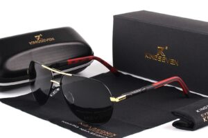 KING7EVEN Vintage Oldskool Sunglasses