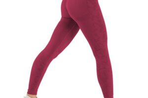 Yoga Athletic Leggings