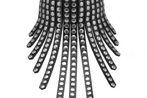 Verschiedene Sexy O-Ring Choker