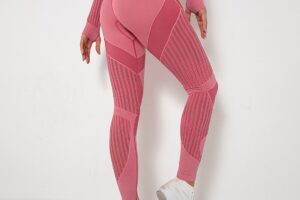 Sexy high Taille Leggings in 6 Farben