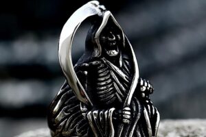 Reaper - Angel of Death Ring