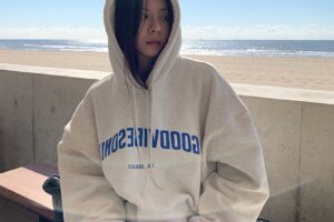 OGV - Only Good Vibes Hoodie