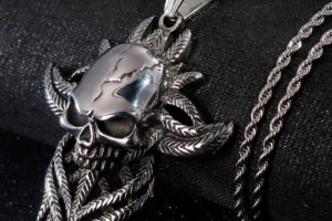 Skulls n Bones Kette