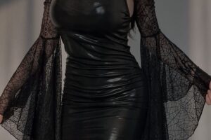 InsGoth Spitze Bolero oder sexy Kleid