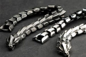 Unleash the Dragon Armband