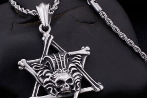 Deadly Alliance Pentagram