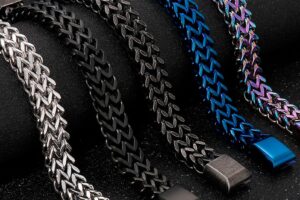 Doppelarmband