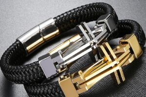 Cross Magnetic Armband
