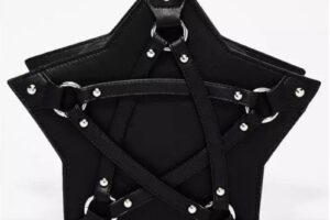 Pentagramm Tasche
