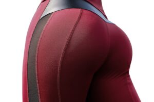 Leggings mit hoher Taille