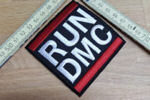 RUN DMC Patch