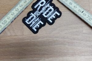 Ride or Die Patch