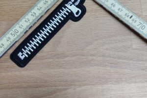 Zipper Patch