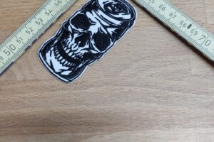 Skull Dose Patch
