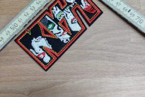 Kiss Patch