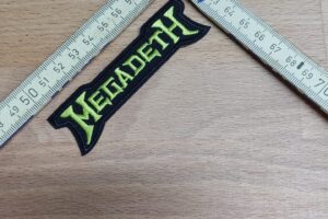 Megadeth Patch