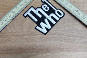 The Who Patch