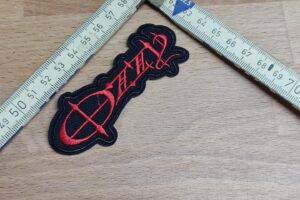 Ozzy Osbourne Patch