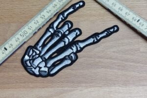 Heavy Metal Patch