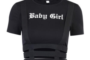 InsDoIt Baby Girl Shirt