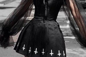 InsDoIt Barock Crop Corsage