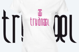 Tryangels x GGDarkAngel Shirt