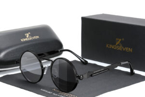 KINGSEVEN Léon der Profi Sonnenbrille Lichtanpassung