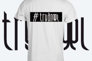 Flip Reverse Hashtag Shirt