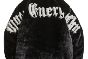 Weiche Winter Streetwear Jacke