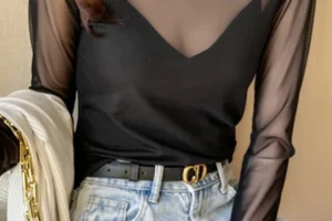 Sommer Mesh Shirts in vielen Farben