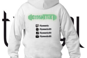 Gymnetix Hoodie