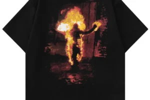 Gonthwid Flaming Man Shirt