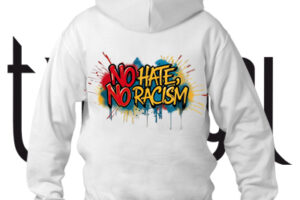 Fuck Nazis - Hoodie