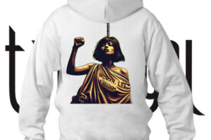 Woman Life Freedom - Hoodie
