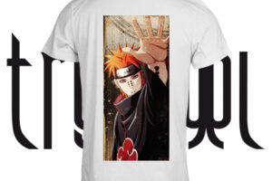 Akatsuki Pain Shirt