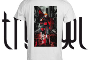 Pain Akatsuki Backprint Shirt